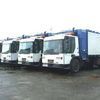 Spaces now available for HGV parking