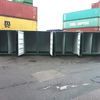Brand new small storage units in!